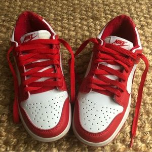 Nike Dunk Low SP. St Johns . 2021